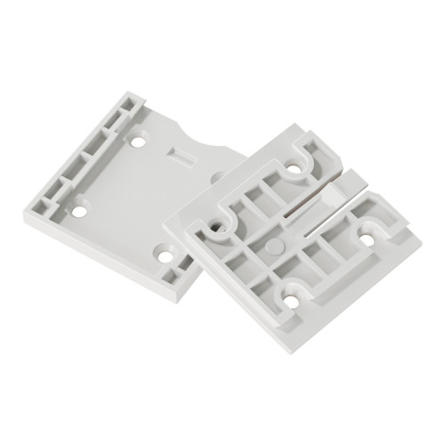MikroTik MikroTik rackmonteringspaket - 1U - 19" - mount 2 side-by-side switches