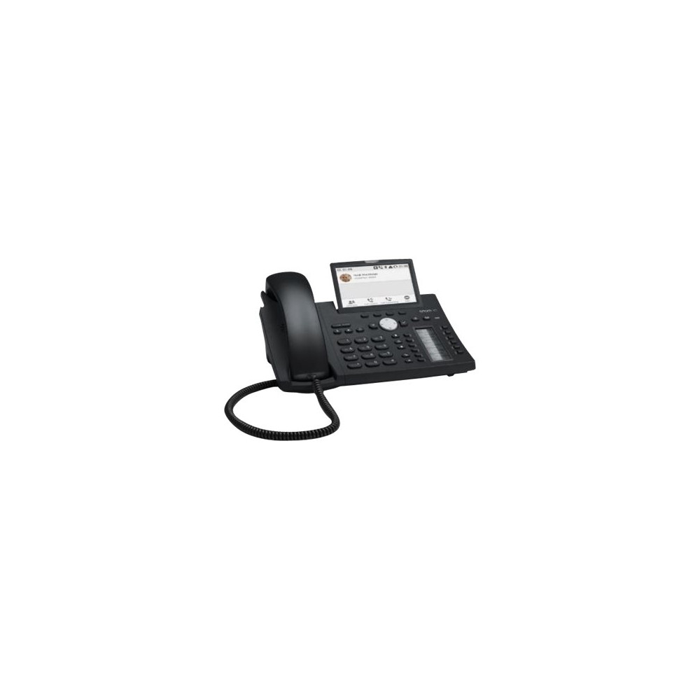 Produktbild för snom D385 - VoIP-telefon - med Bluetooth interface