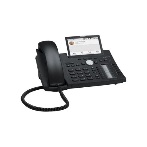 Snom snom D385 - VoIP-telefon - med Bluetooth interface