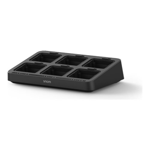 Snom snom MC10 laddningsstation
