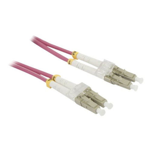 ALLNET Synergy 21 patch-kabel - 30 m - RAL 4003, erika-violett