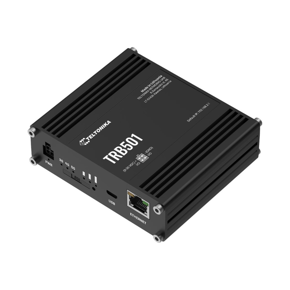 Produktbild för Teltonika TRB501 - gateway - LTE
