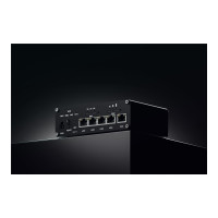 Produktbild för Teltonika RUTC50 - trådlös router - WWAN - Wi-Fi 6 - 3G, 4G, 5G - DIN-skenmonterbar, väggmonterbar, bordsmonterbar