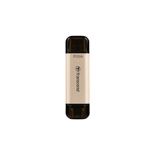 Transcend JetFlash 930C - USB flash-enhet - 256 GB - Minnen