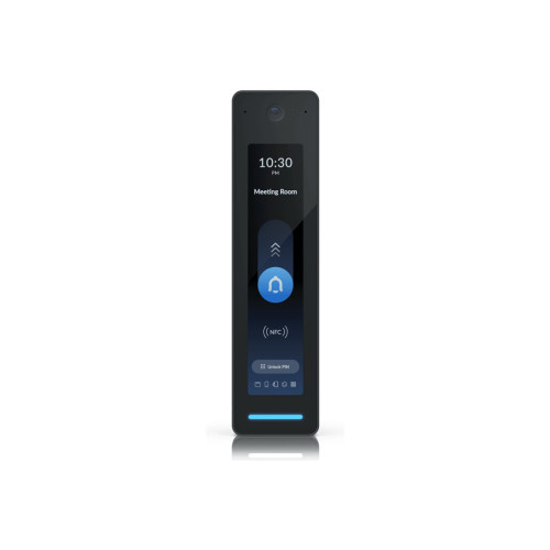 Ubiquiti Ubiquiti UniFi Access Reader G2 Professional - åtkomstkontrollsterminal med NFC-läsare - NFC, Bluetooth 4.2 LE, Mifare - svart
