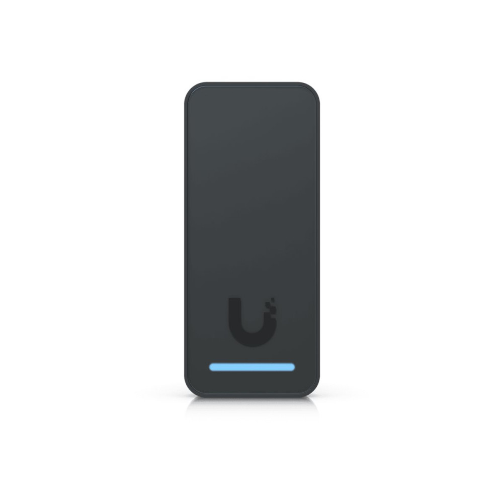 Produktbild för Ubiquiti UniFi Access Reader G2 - Bluetooth/NFC-närhetsläsare - NFC, Bluetooth 4.1 LE, Mifare - svart