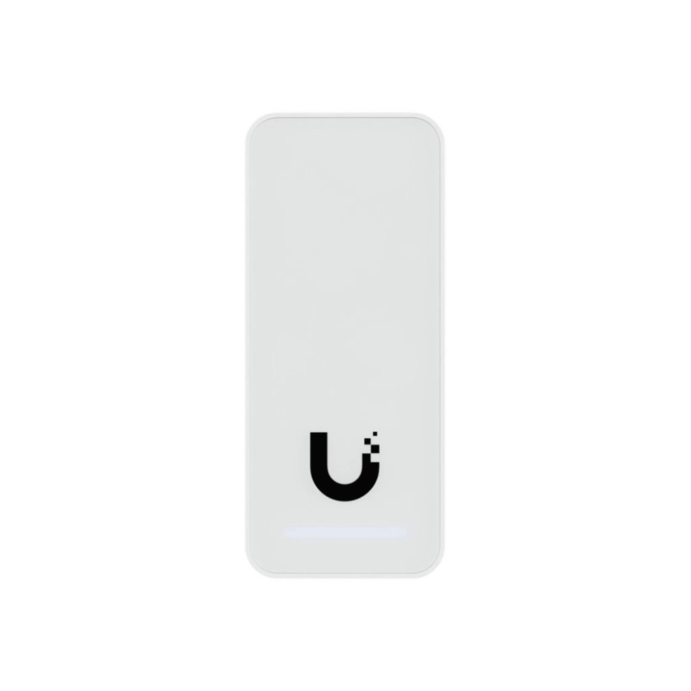 Produktbild för Ubiquiti UniFi Access Reader G2 - Bluetooth/NFC-närhetsläsare - NFC, Bluetooth 4.1, Mifare - vit