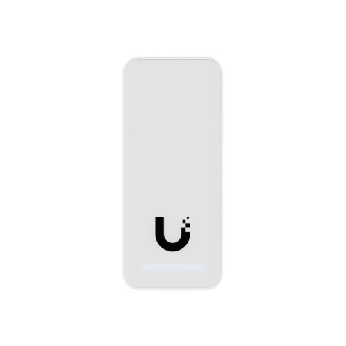 Ubiquiti Ubiquiti UniFi Access Reader G2 - Bluetooth/NFC-närhetsläsare - NFC, Bluetooth 4.1, Mifare - vit