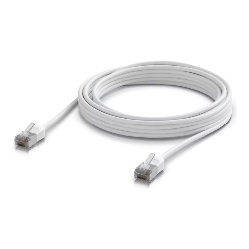 Ubiquiti Ubiquiti UniFi patch-kabel - 5 m - vit