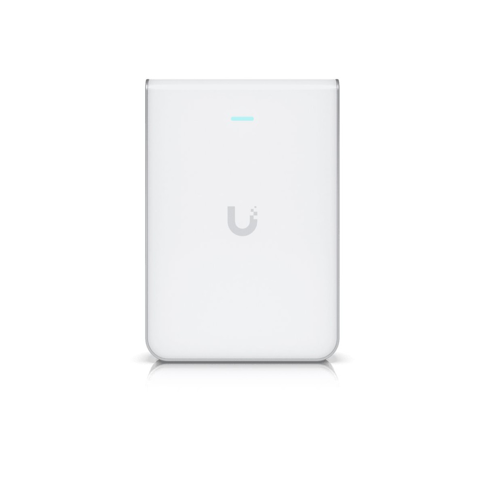 Produktbild för Ubiquiti UniFi U7 Pro Wall - trådlös åtkomstpunkt - Wi-Fi 7