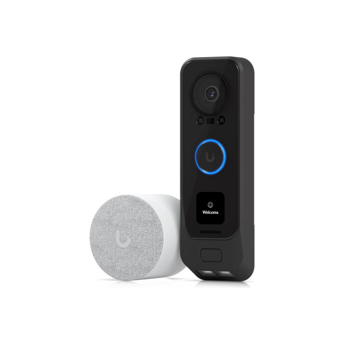 Ubiquiti Ubiquiti UniFi G4 Doorbell Professional PoE Kit - smart dörrklocka
