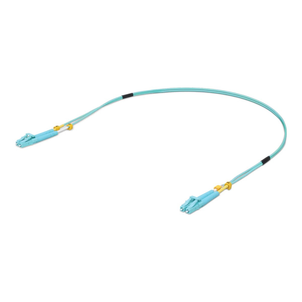 Produktbild för Ubiquiti UniFi patch-kabel - 0.5 m - havsblå