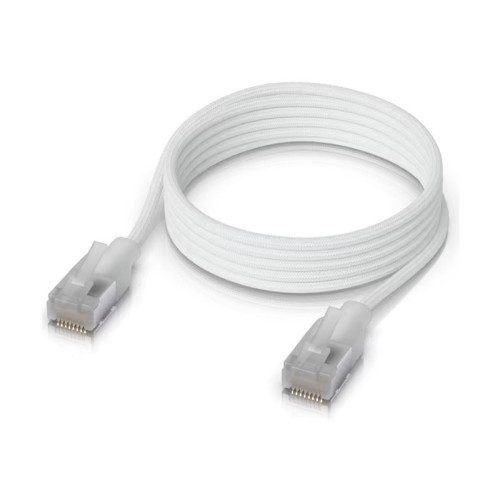 Ubiquiti Ubiquiti UniFi patch-kabel - 1 m - vit