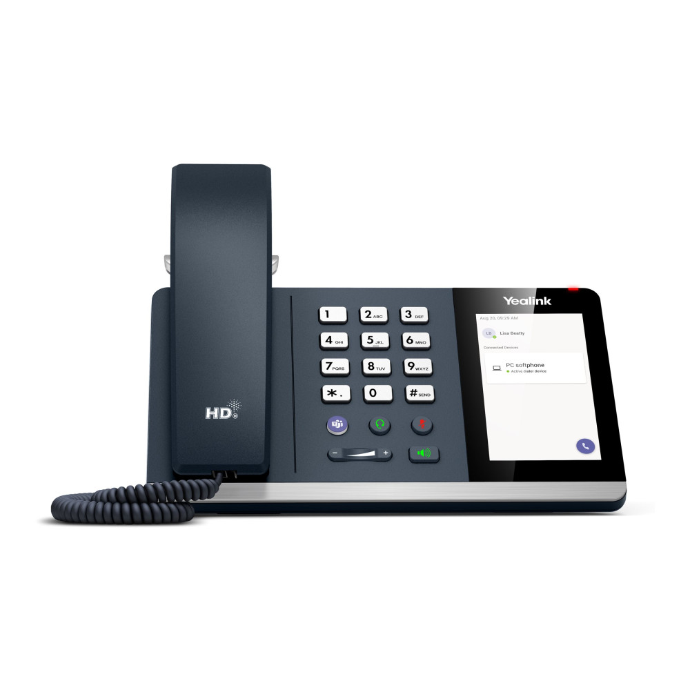 Produktbild för Yealink MP45 - USB VoIP-telefon