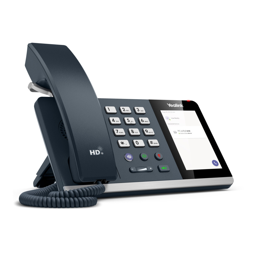 Produktbild för Yealink MP45 - USB VoIP-telefon