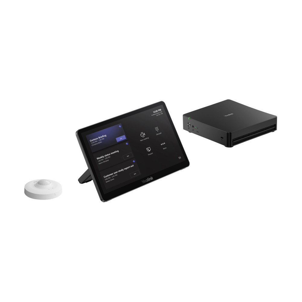 Produktbild för Yealink MCore Kit-C5U-MS - 3rd Gen - power adapter included