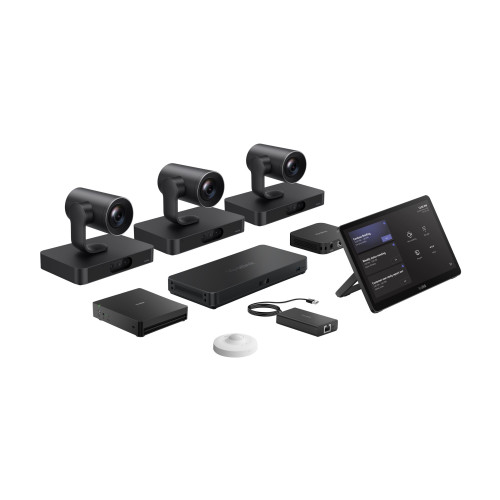 YEALINK Yealink MVC Series - Microsoft Teams Rooms - paket för videokonferens