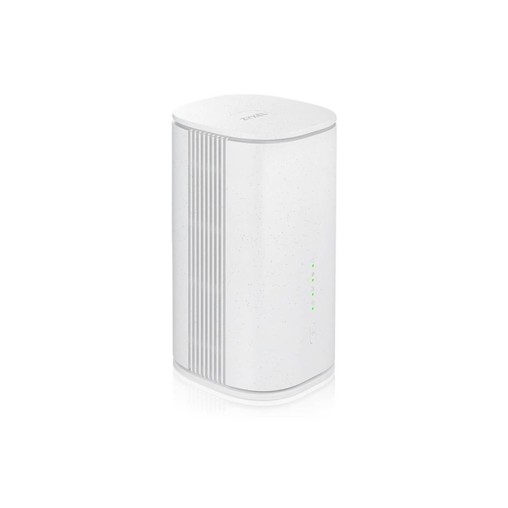 Produktbild för Zyxel Nebula FWA515 - trådlös router - WWAN - Wi-Fi 7 - 4G, 5G - skrivbordsmodell