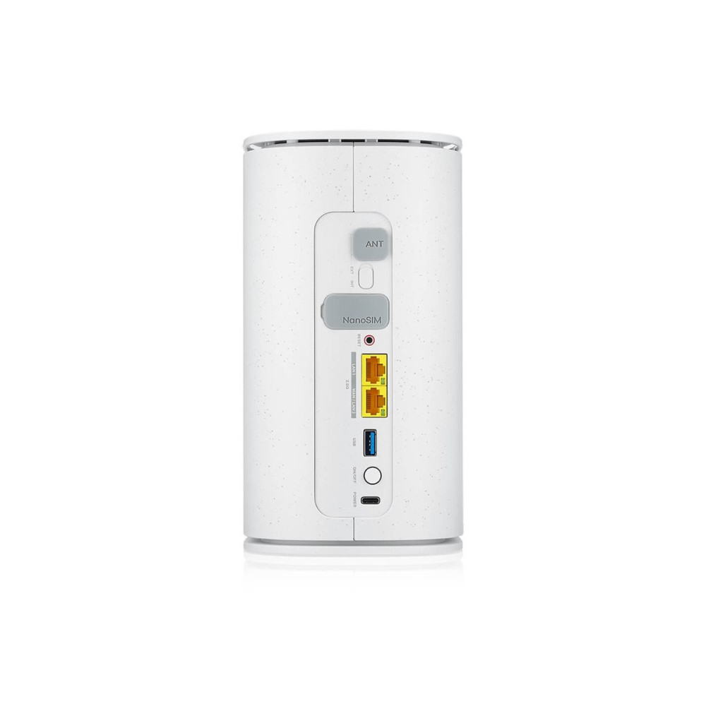Produktbild för Zyxel Nebula FWA515 - trådlös router - WWAN - Wi-Fi 7 - 4G, 5G - skrivbordsmodell
