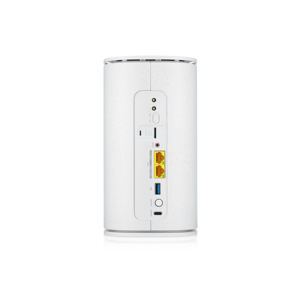Produktbild för Zyxel Nebula FWA515 - trådlös router - WWAN - Wi-Fi 7 - 4G, 5G - skrivbordsmodell