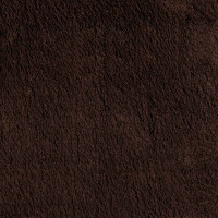 Produktbild för Mellanhög mjuk och tvättbar matta HUARTE Brun 200 x 200 cm