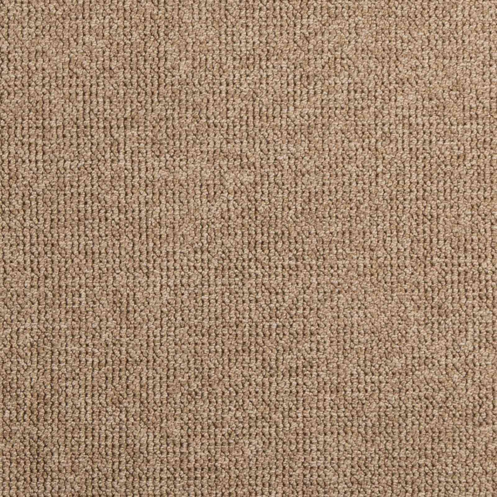 Produktbild för Områdesmattor Rektangulär AGIRA Naturfärg 150 x 80 cm Polyester