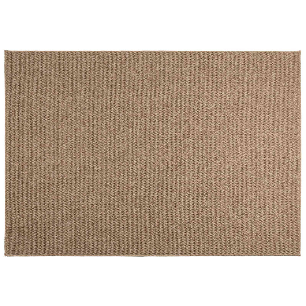 Produktbild för Områdesmattor Rektangulär AGIRA Naturfärg 340 x 240 cm