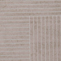 Produktbild för Områdesmattor Fyrkantig PALMERAS Beige 240 x 240 cm Polyester