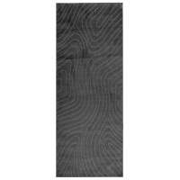 Produktbild för Områdesmattor PALMERAS Antracit 200 x 80 cm Polyester