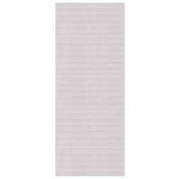 Produktbild för Områdesmattor Rektangulär LUGO Kräm 150 x 80 cm Polyester