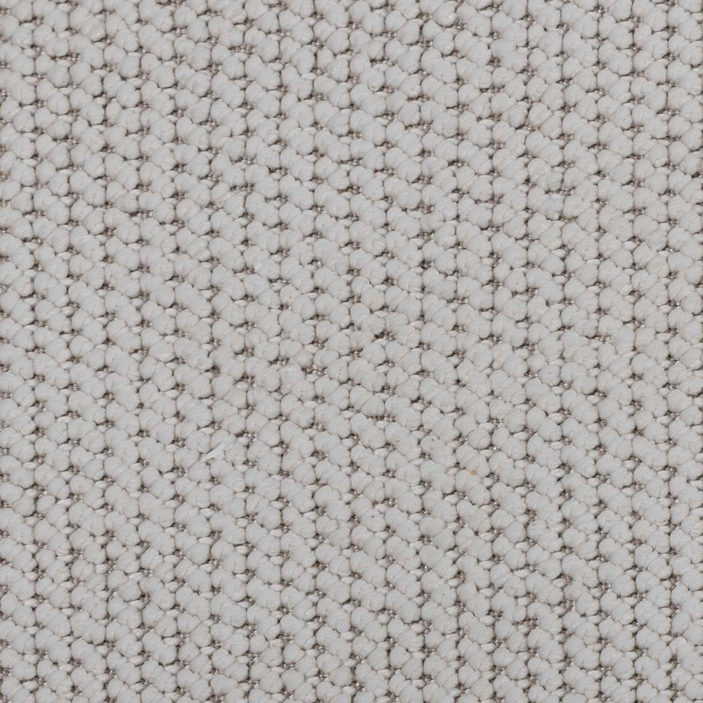 Produktbild för Områdesmattor Rektangulär LUGO Kräm 200 x 80 cm Polyester