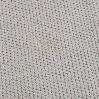 Produktbild för Områdesmattor Rektangulär LUGO Kräm 230 x 160 cm Polyester