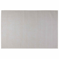 Produktbild för Områdesmattor Rektangulär LUGO Kräm 340 x 240 cm Polyester
