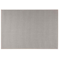 Produktbild för Områdesmattor LUGO Kräm och Taupe 200 x 140 cm Polyester
