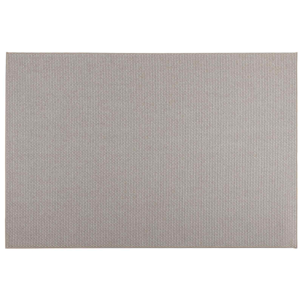 Produktbild för Områdesmattor LUGO Kräm och Taupe 280 x 200 cm Polyester