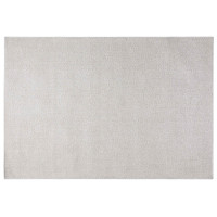 Produktbild för Områdesmattor LUGO Krämfärgad och grå 280 x 200 cm Polyester