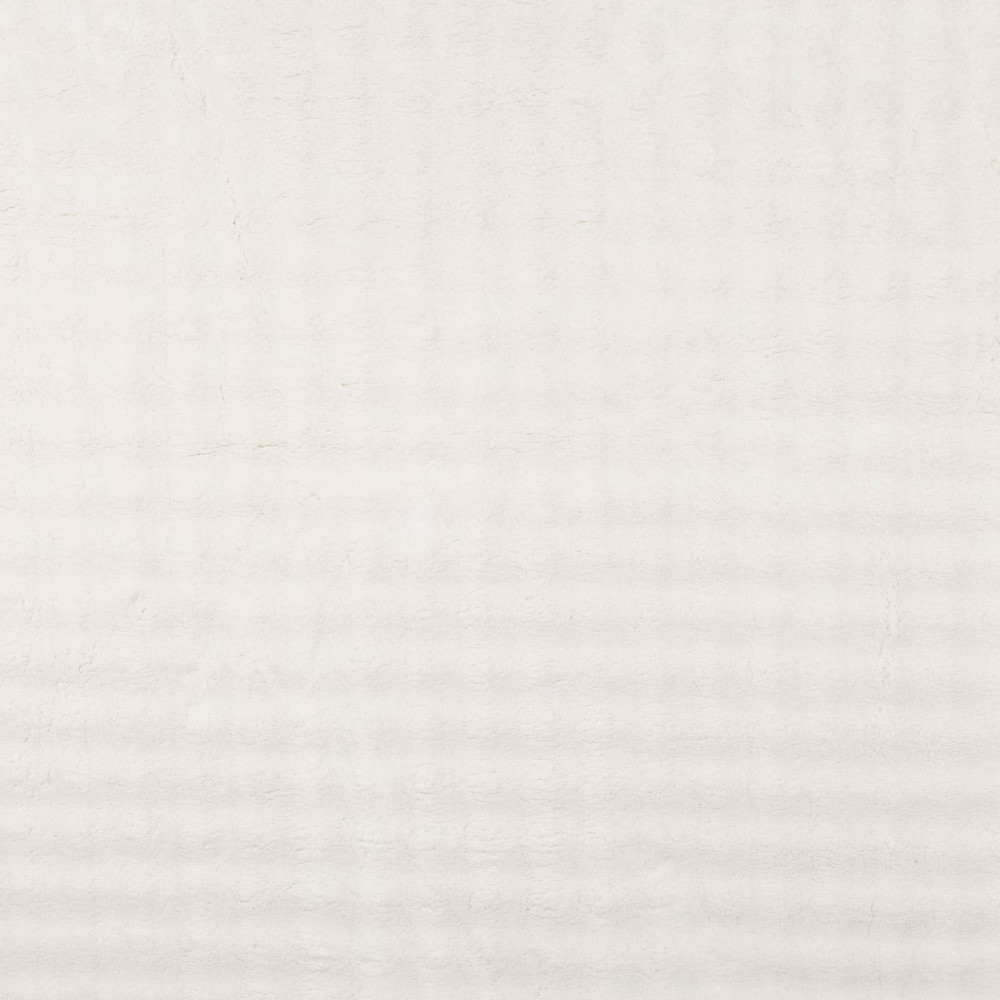 Produktbild för Områdesmattor Rektangulär SIROLO Gräddvit 170 x 120 cm