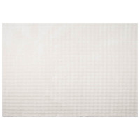 Produktbild för Områdesmattor Rektangulär SIROLO Gräddvit 200 x 140 cm