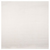 Produktbild för Områdesmattor Fyrkantig SIROLO Kräm 240 x 240 cm Polyester