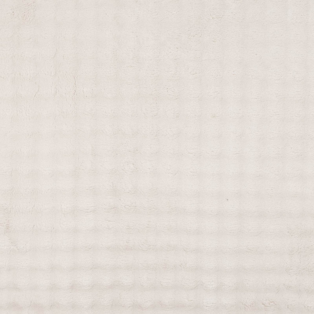 Produktbild för Områdesmattor Rektangulär SIROLO Beige 150 x 80 cm Polyester