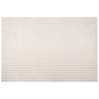 Produktbild för Områdesmattor Rektangulär SIROLO Beige 340 x 240 cm Polyester