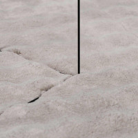 Produktbild för Områdesmattor Rektangulär SIROLO Sand 230 x 160 cm Polyester