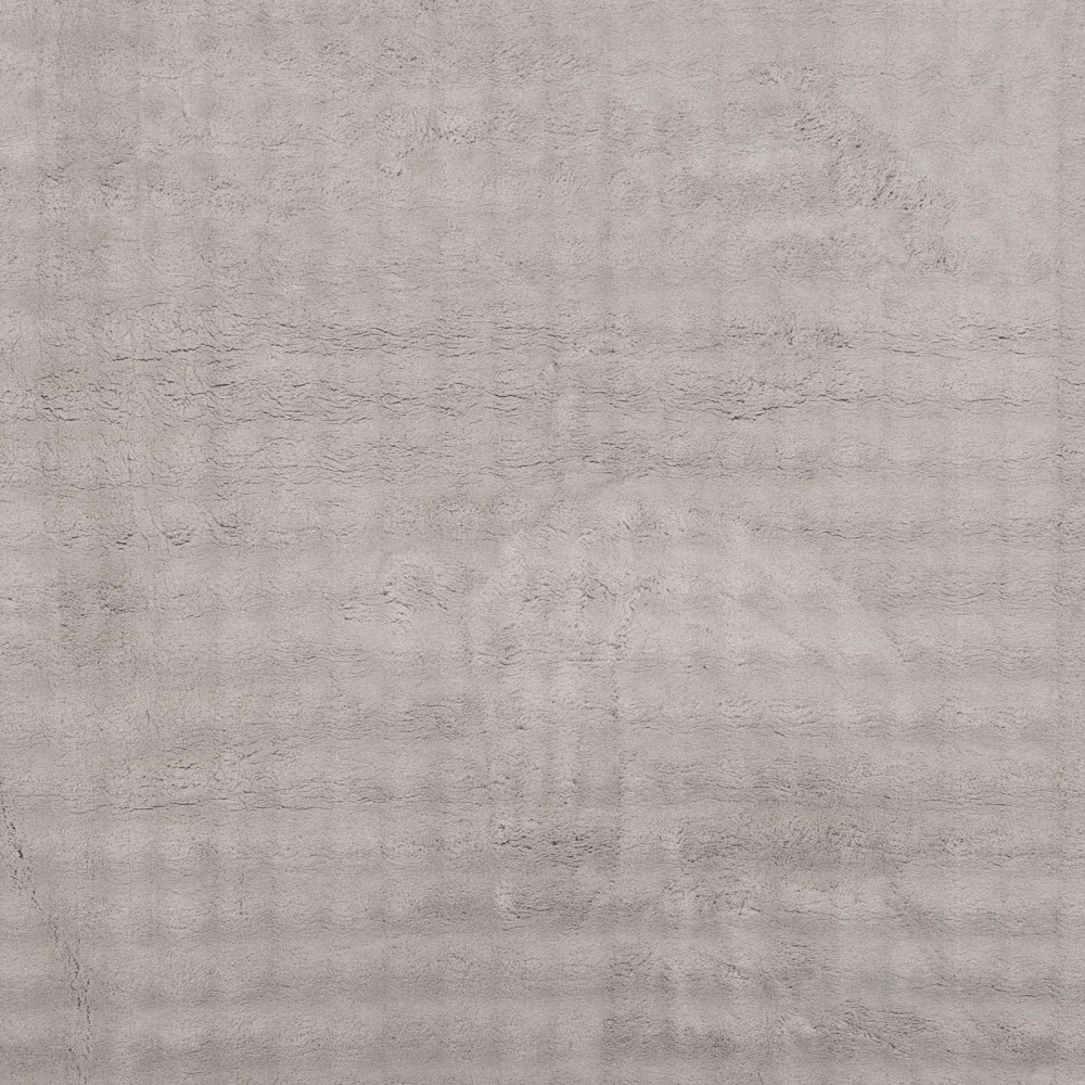 Produktbild för Områdesmattor Fyrkantig SIROLO Sand 200 x 200 cm Polyester