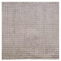 Produktbild för Områdesmattor Fyrkantig SIROLO Sand 240 x 240 cm Polyester