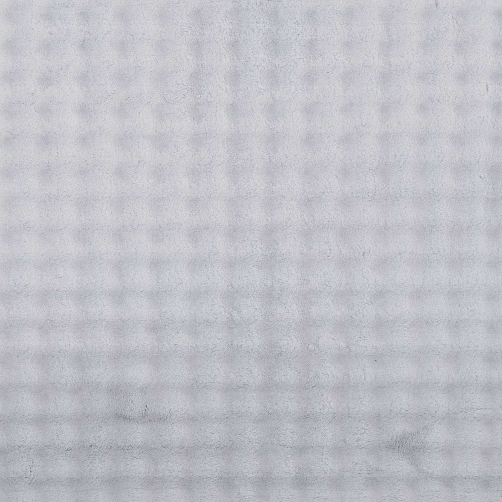 Produktbild för Områdesmattor Rektangulär SIROLO Grå 340 x 240 cm Polyester