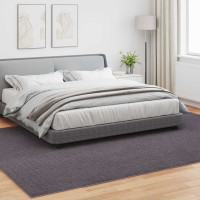 Produktbild för Områdesmattor Rektangulär SIROLO Antracit 280 x 200 cm