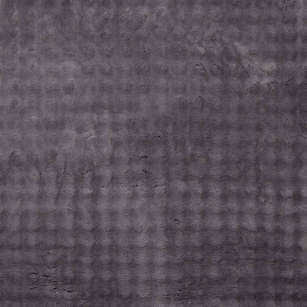 Produktbild för Områdesmattor Fyrkantig SIROLO Antracit 200 x 200 cm Polyester