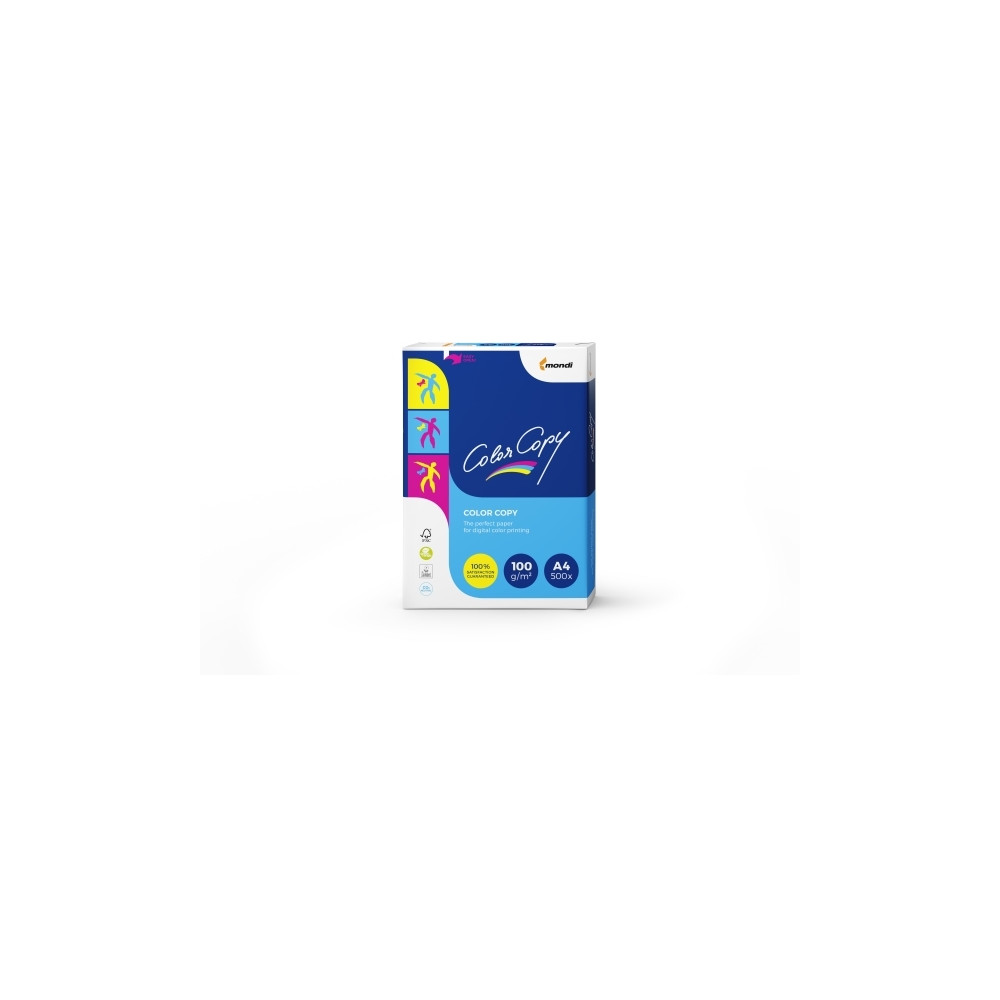 Produktbild för Mondi EA30, Kopiering, A4 (210x297 mm), 500 ark, 100 g/m ^,...