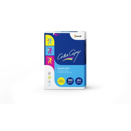 Mondi Mondi EA30, Kopiering, A4 (210x297 mm), 500 ark, 100 g/m ^,...