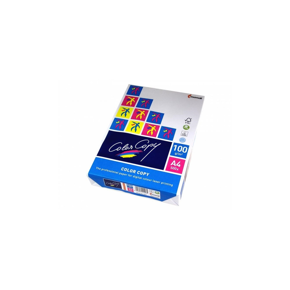 Produktbild för Mondi EA30, Kopiering, A4 (210x297 mm), 500 ark, 100 g/m ^,...
